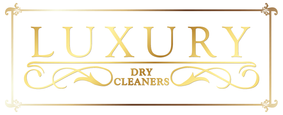 Luxury Dry Cleaners Logo