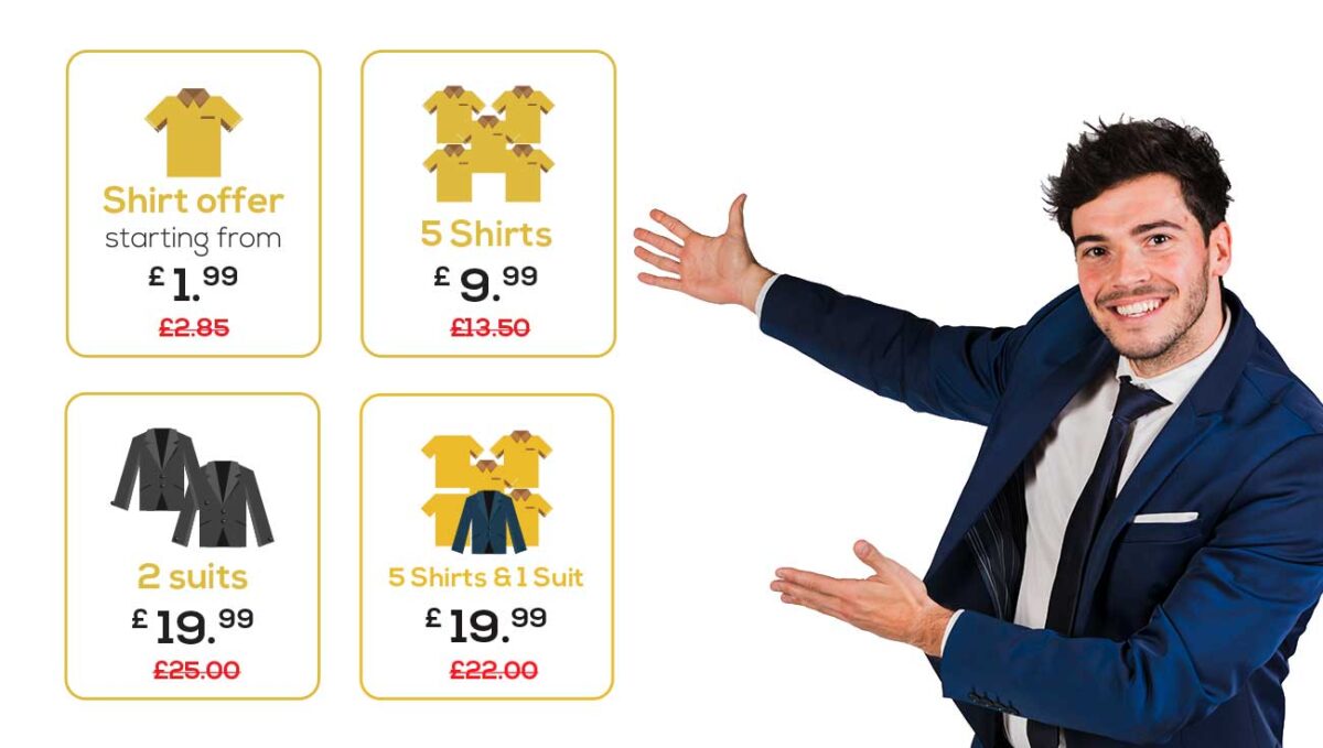 Luxury Dry Cleaners London & Laundry Delivery Service Across Greater London