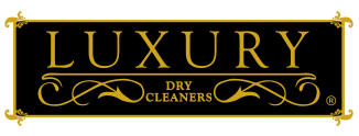 Luxury Dry Cleaners Logo